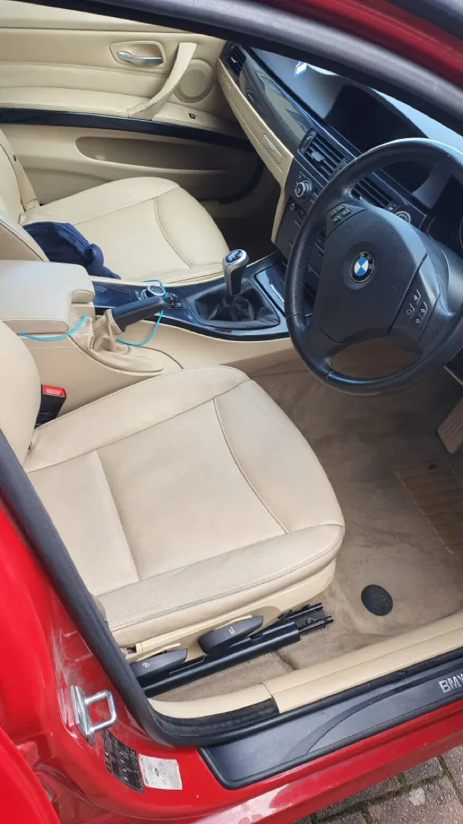 BMW 318d 2010 - Image 3