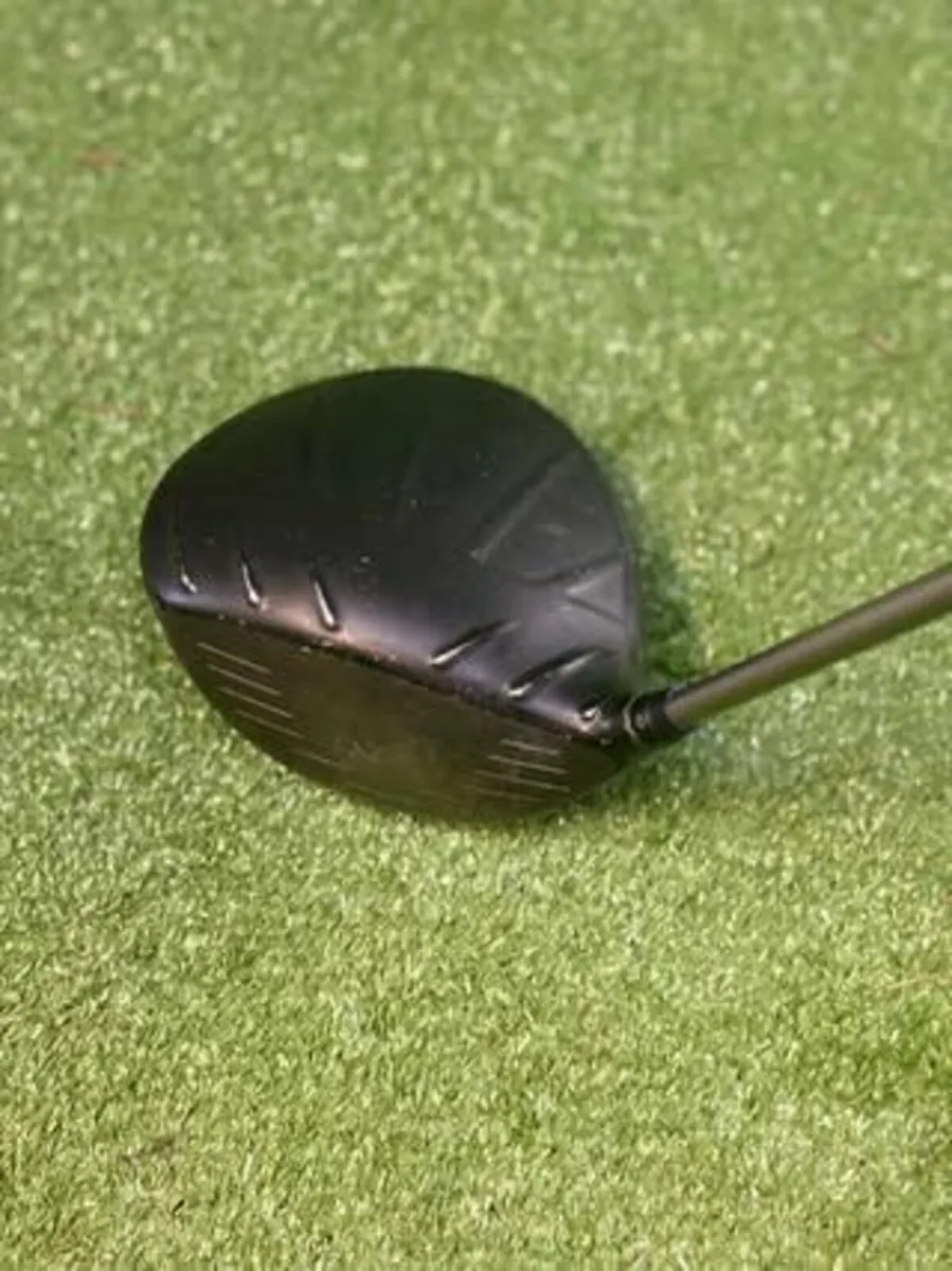 Ping G Series SF Tec Driver (12° Loft) - €110 - Image 3