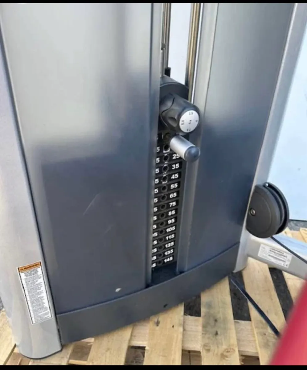 Life fitness signature leg press - Image 2