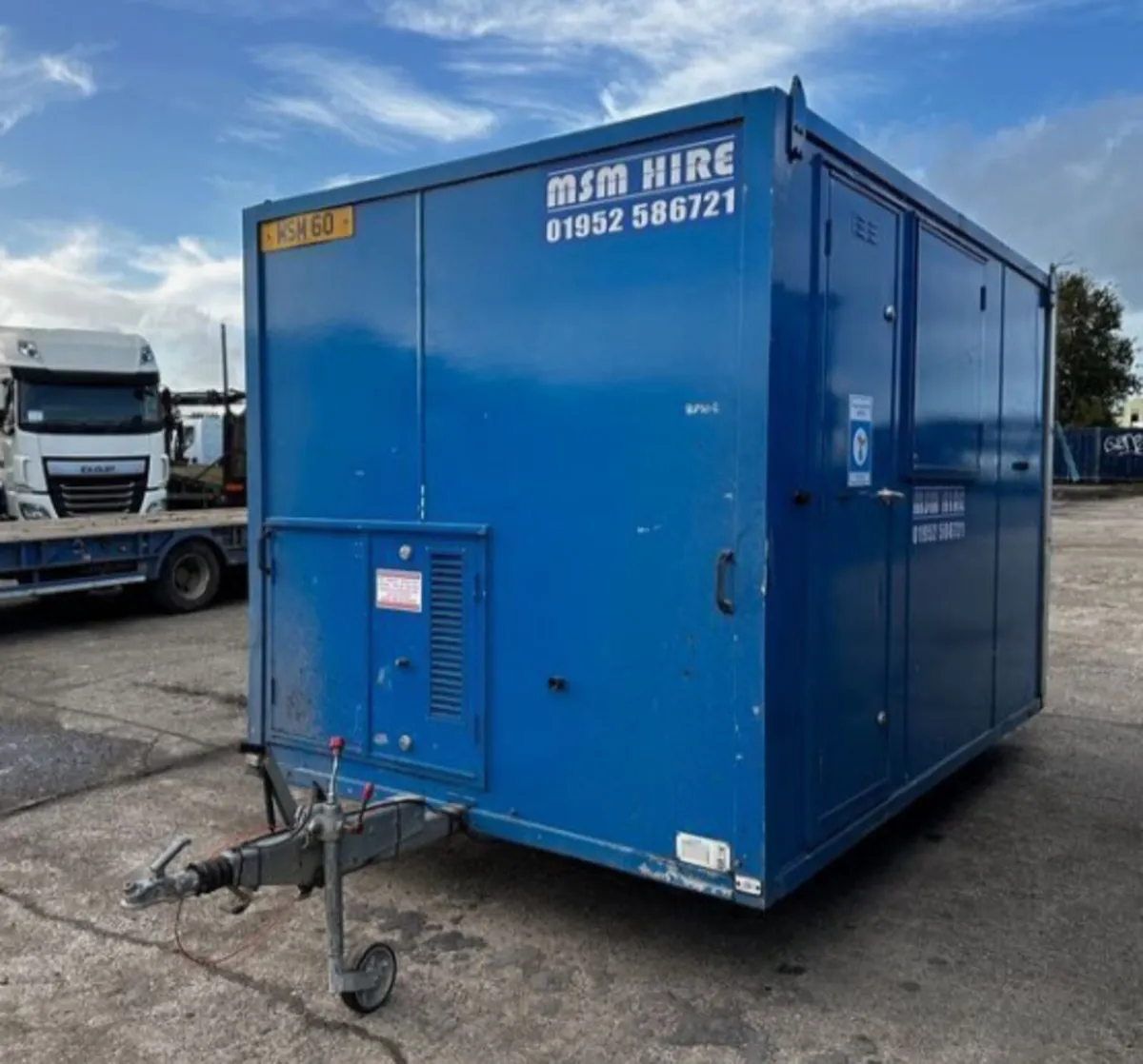 Welfare unit - Image 1