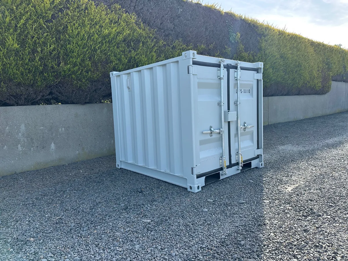 New 5ft Container **Online Auction** - Image 4