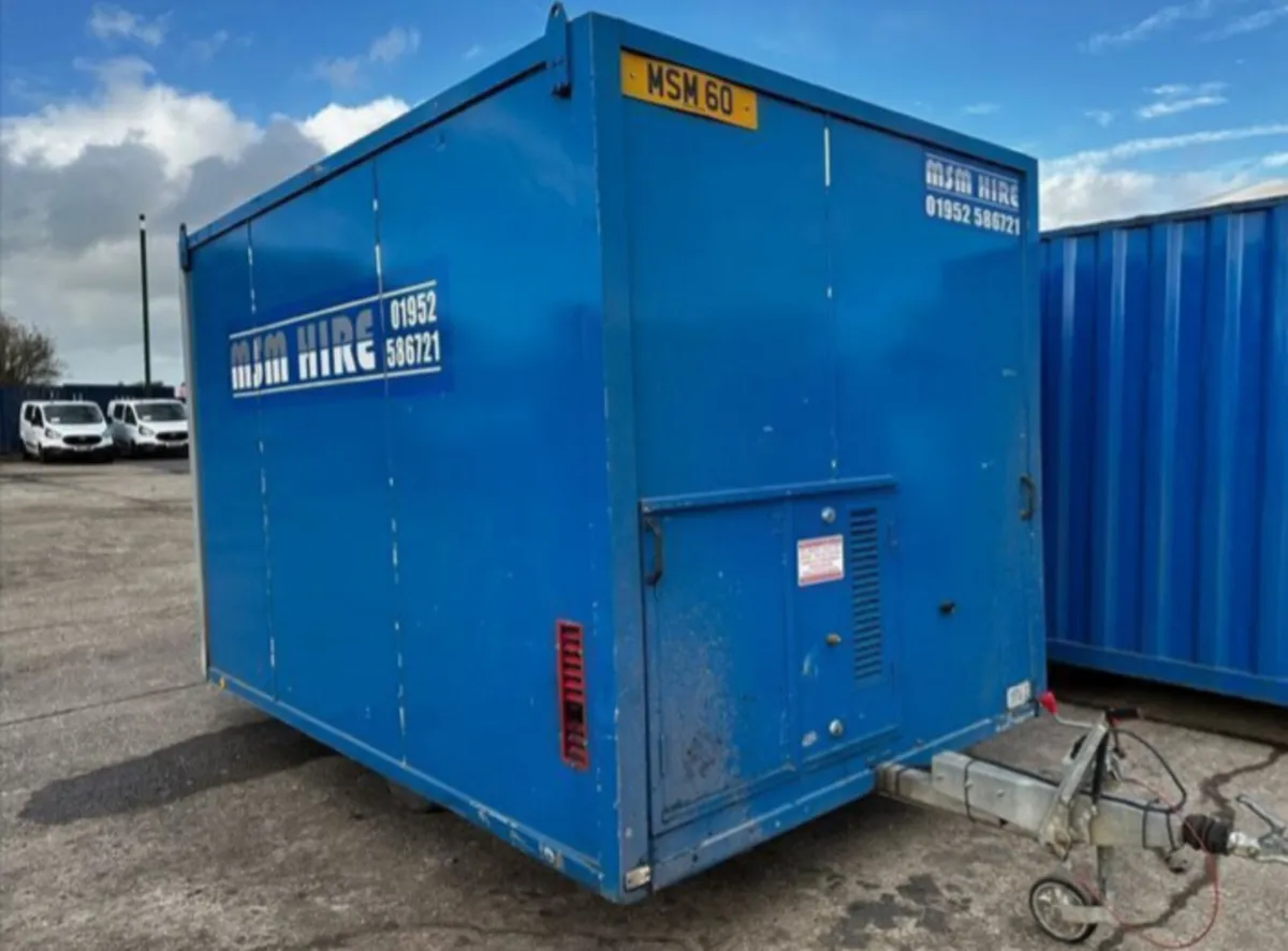 Welfare unit - Image 2