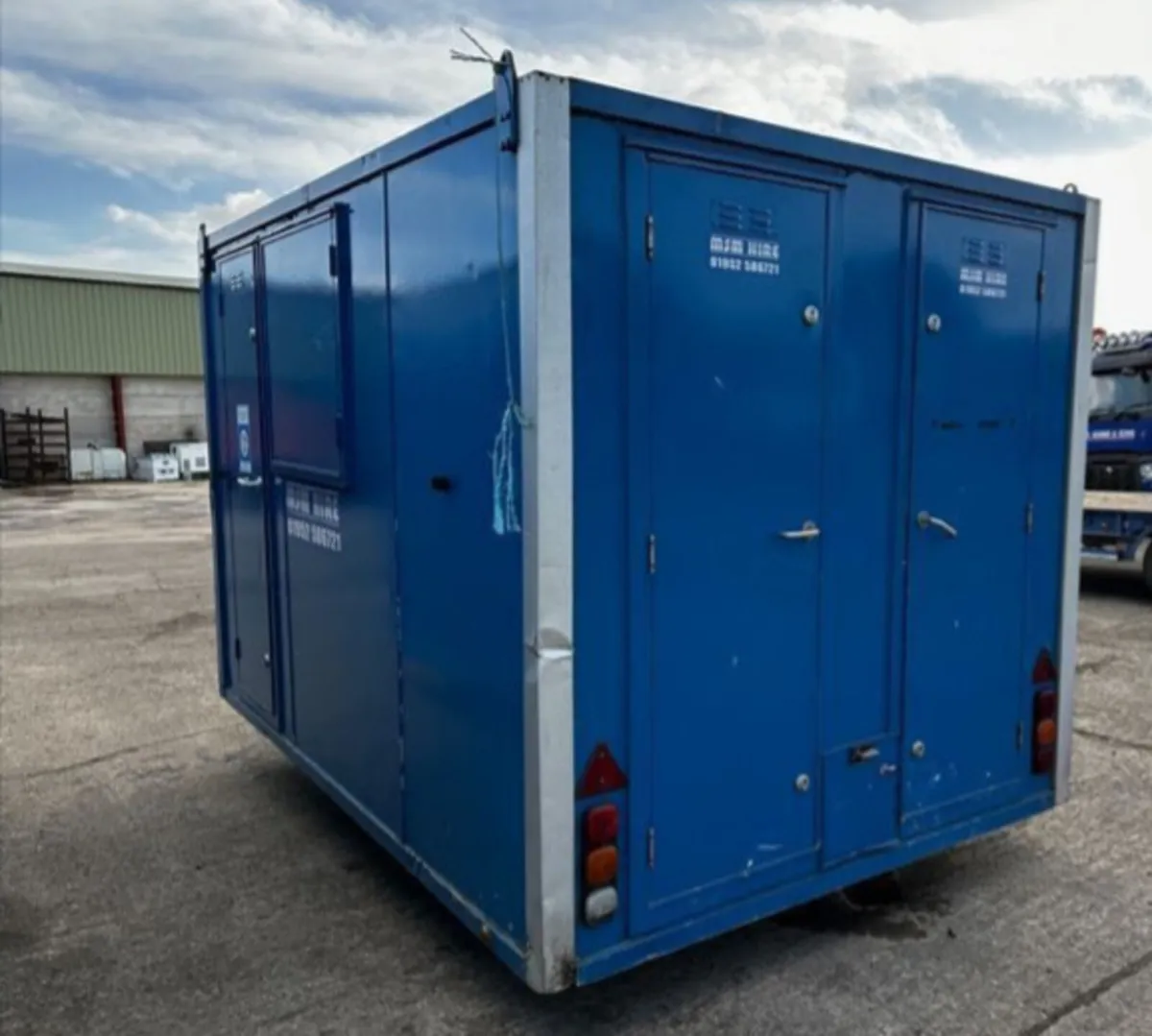 Welfare unit - Image 3