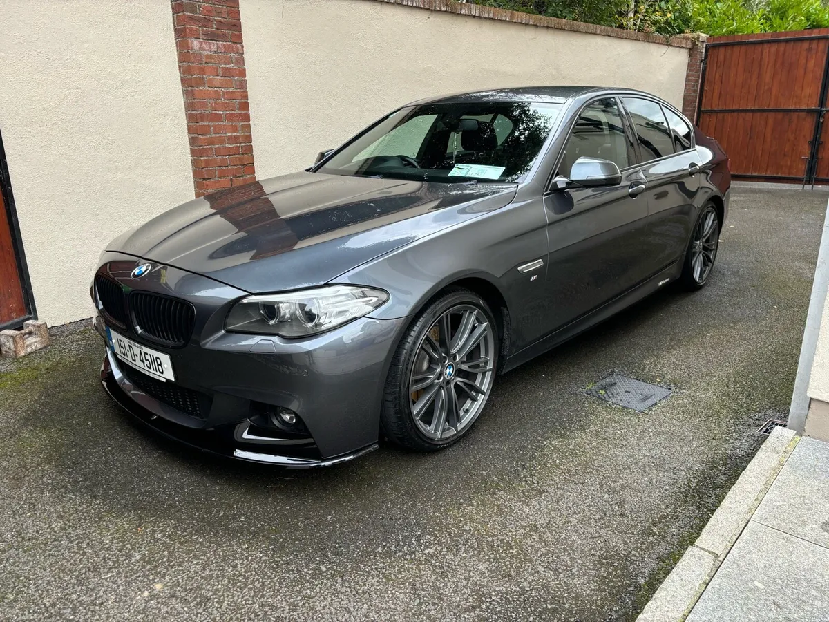 BMW 520d Msport 2015 - Image 3