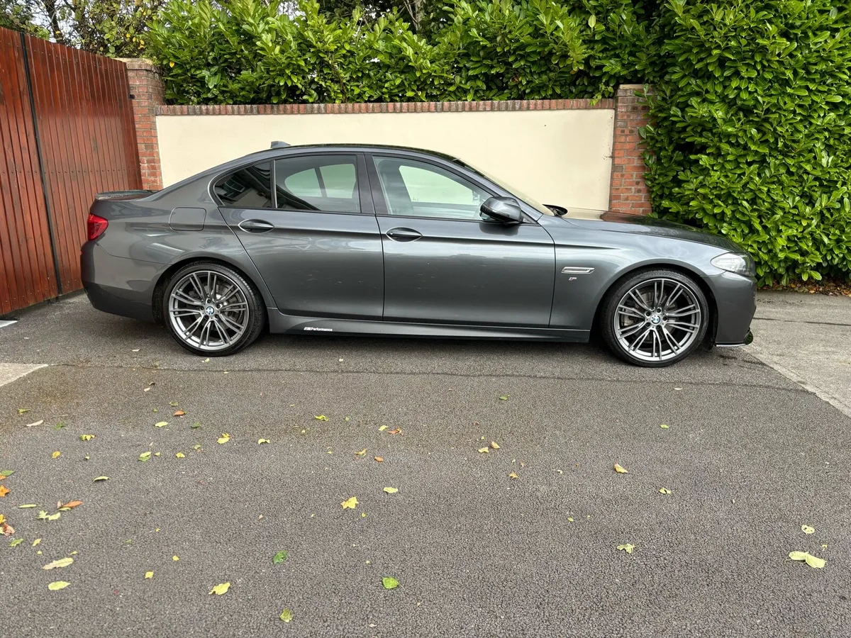 BMW 520d Msport 2015 - Image 2