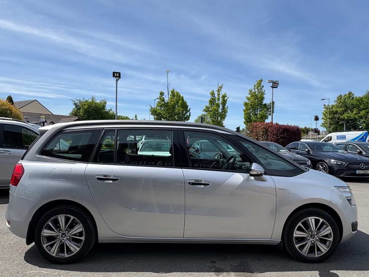 142 Citroen C4 Grand Picasso 7 Seater *Low Kils* - Image 4