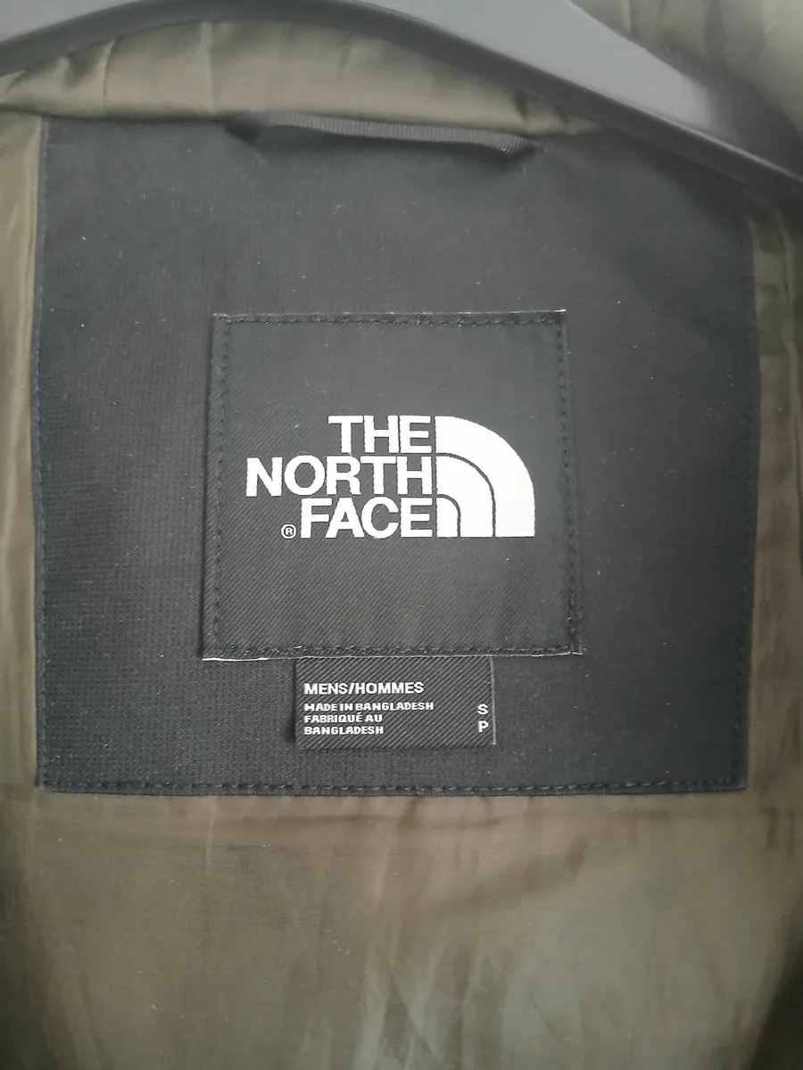 North Face jacket - Image 3