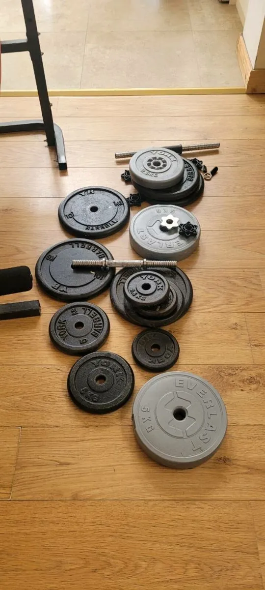 Gym equipment - Image 1