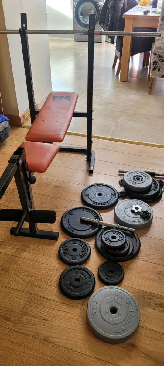 Gym equipment - Image 2