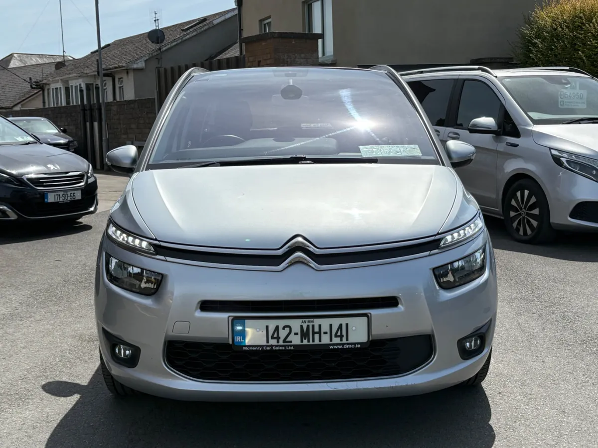 142 Citroen C4 Grand Picasso 7 Seater *Low Kils* - Image 2