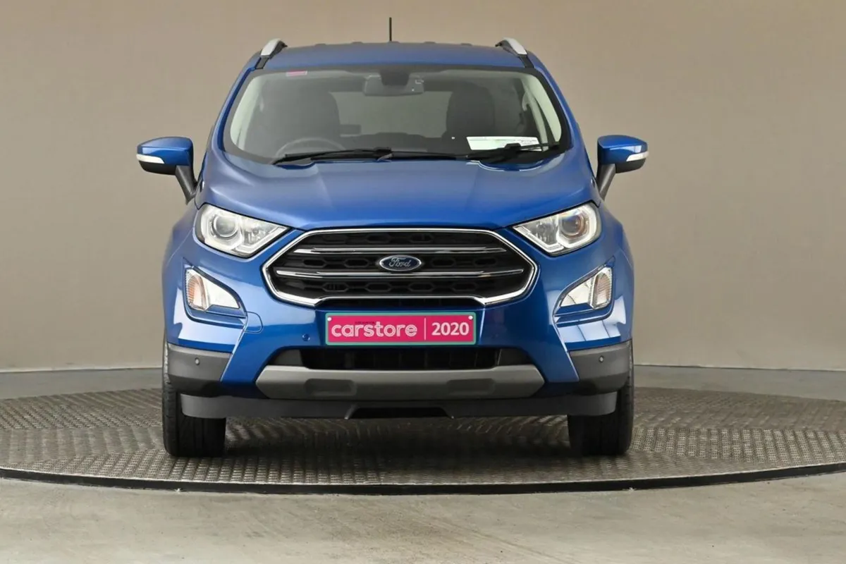 Ford EcoSport 1.0t Ecoboost 120BHP 6spd Titanium - Image 2