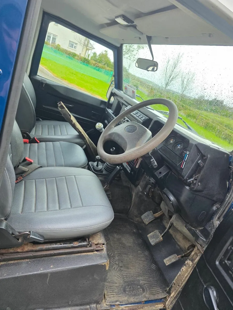 Land Rover Range Rover 2004 - Image 3