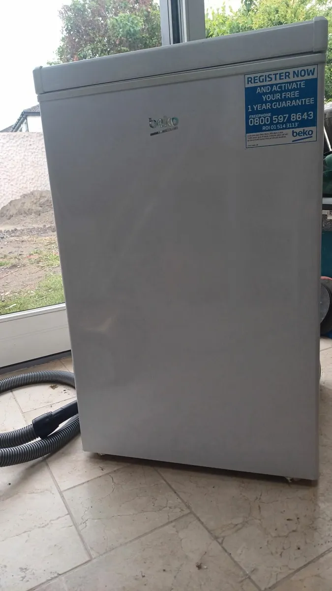 Freezer Beko - Image 1