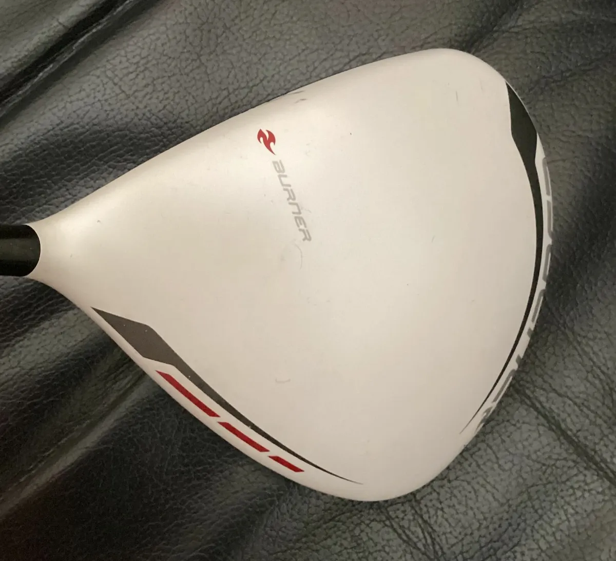 Taylor made White driver - Image 3
