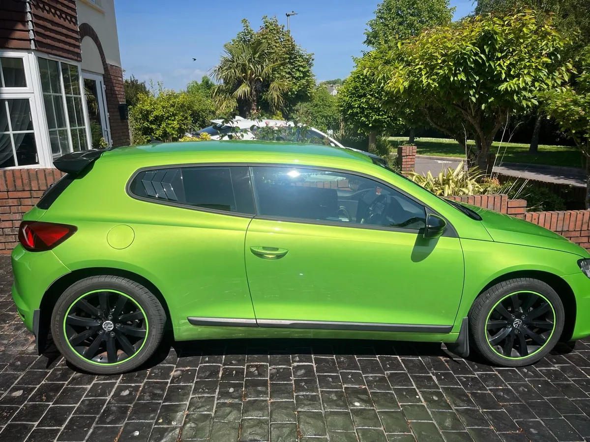 Volkswagen Scirocco 2015 - Image 2
