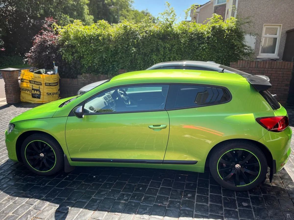 Volkswagen Scirocco 2015 - Image 3