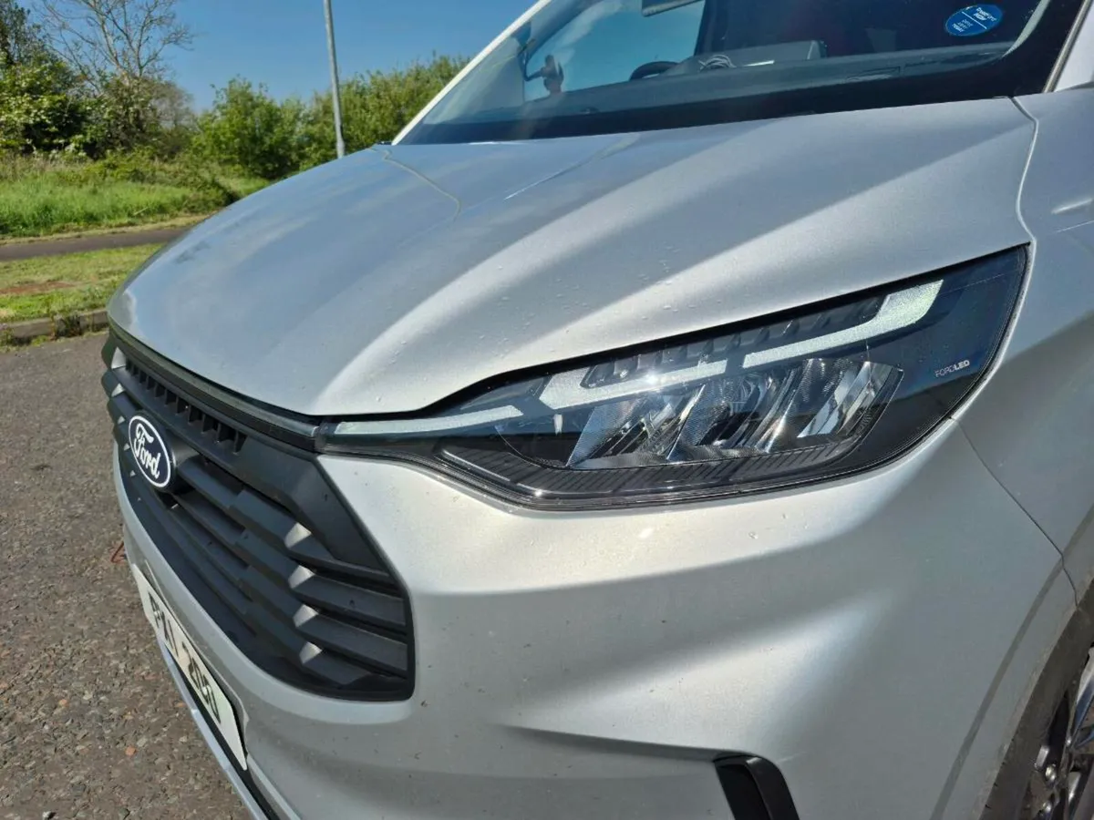 Ford transit custom Limited 2024 - Image 1