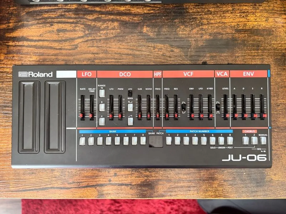 Roland JU-06