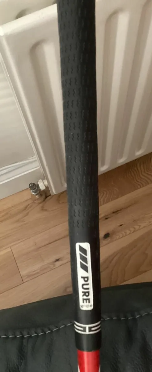 Taylor made White driver - Image 4