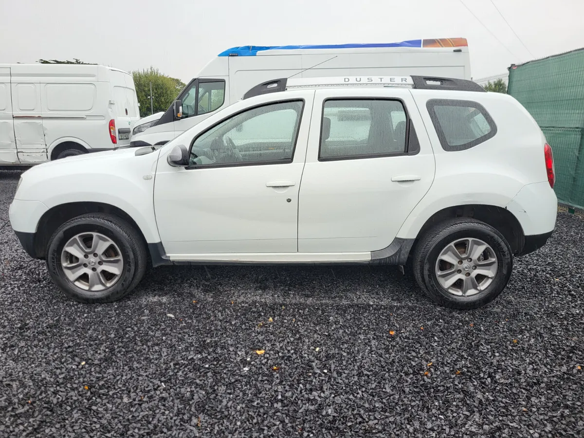 2015 Dacia Duster 4x4 - Image 4