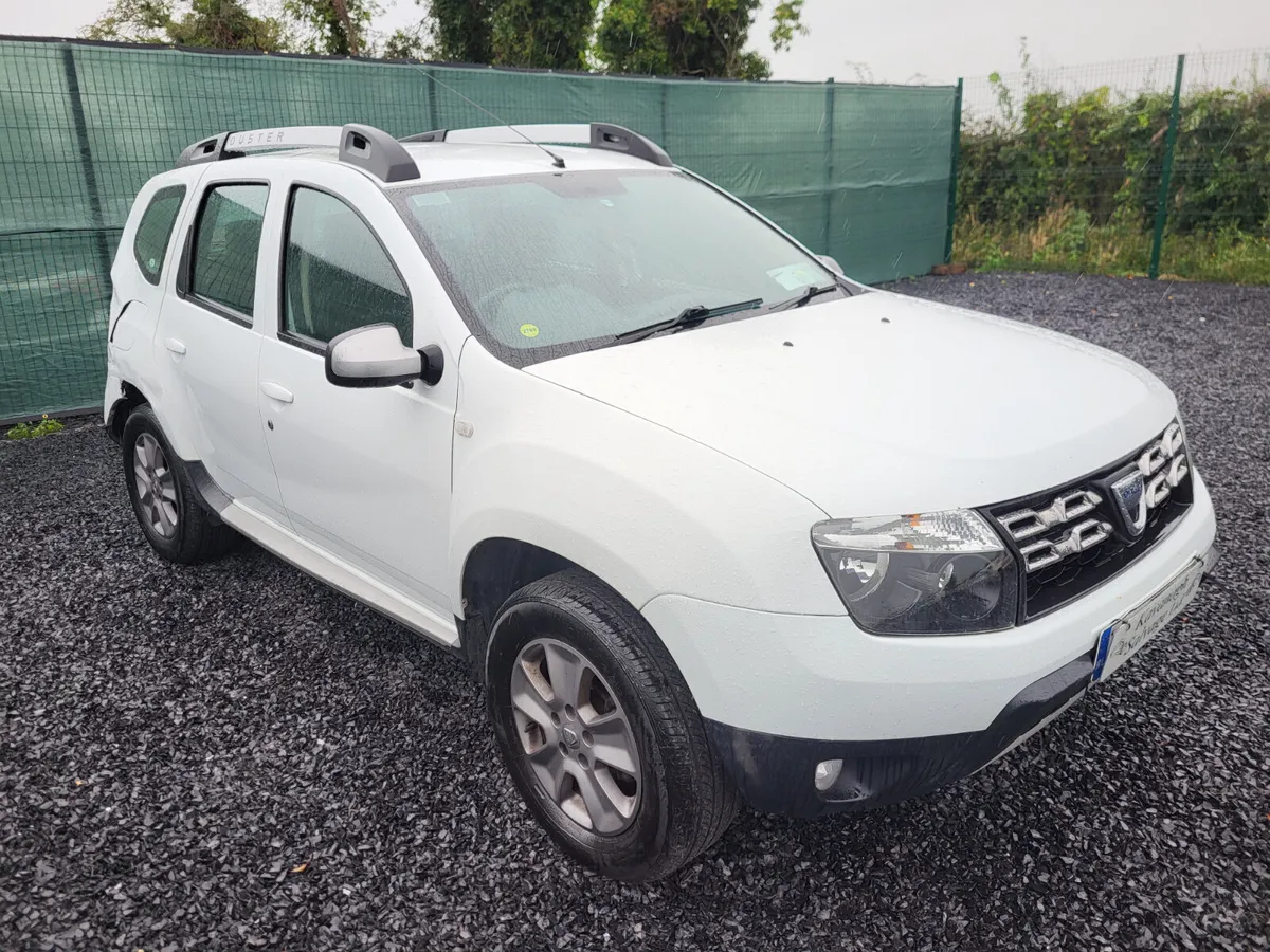 2015 Dacia Duster 4x4 - Image 2