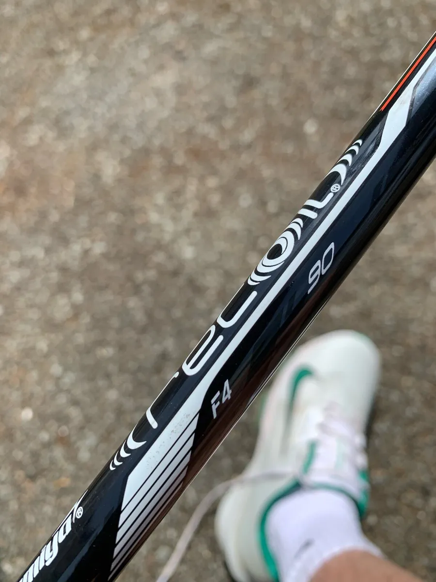 SRIXON ZX mark 2. Utility 2 iron 18 degrees - Image 4