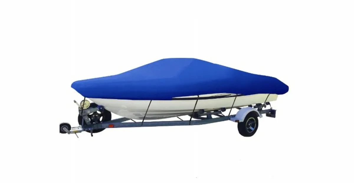 Water proof boat cover - Image 2