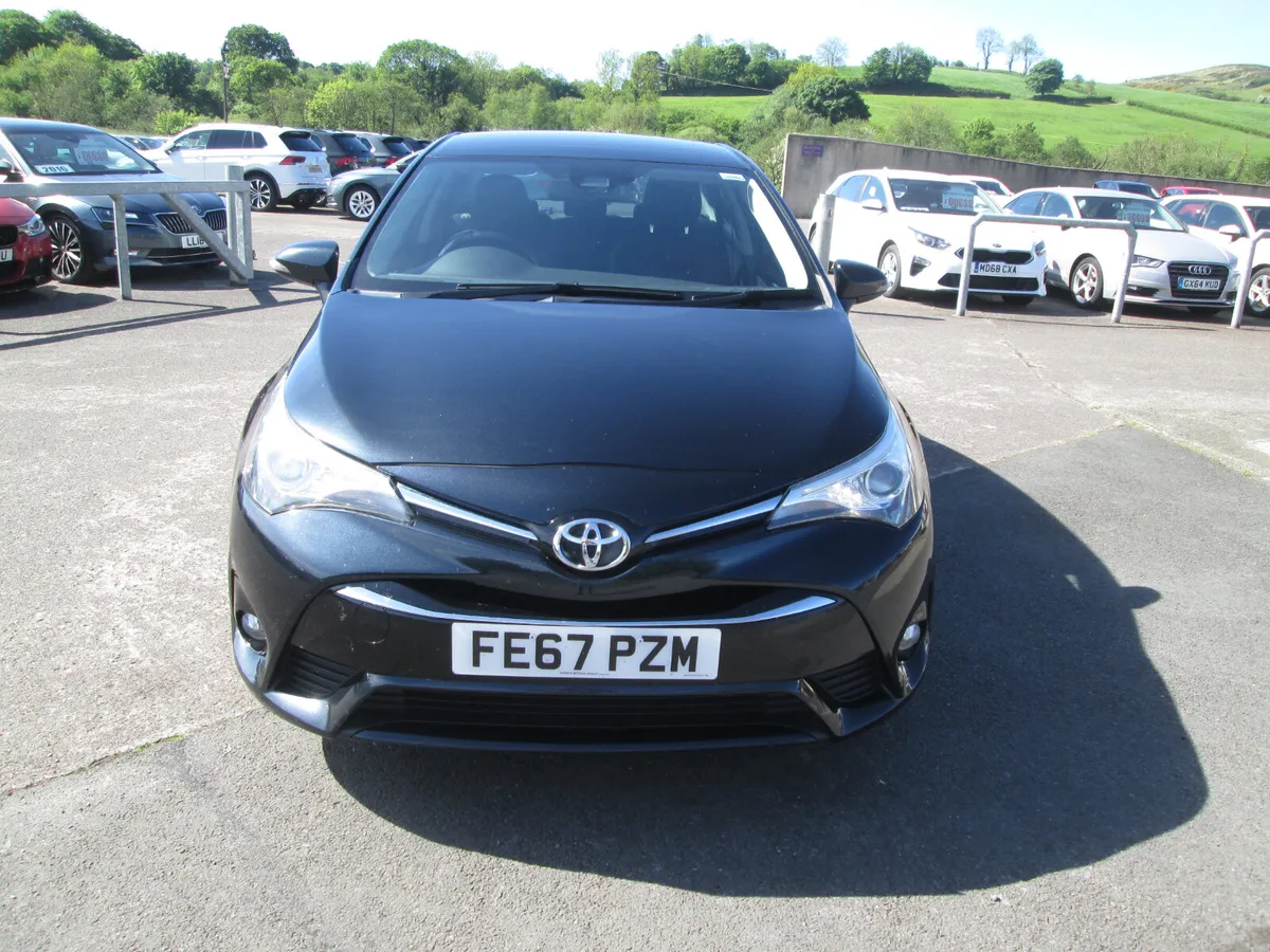 2017  TOYOTA  AVENSIS  2.0  D-4D   BUSINESS  EDITI - Image 3