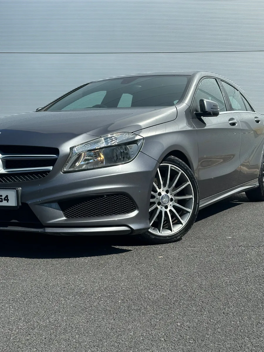 Mercedes-Benz A220d AMG *LowKms - Image 4
