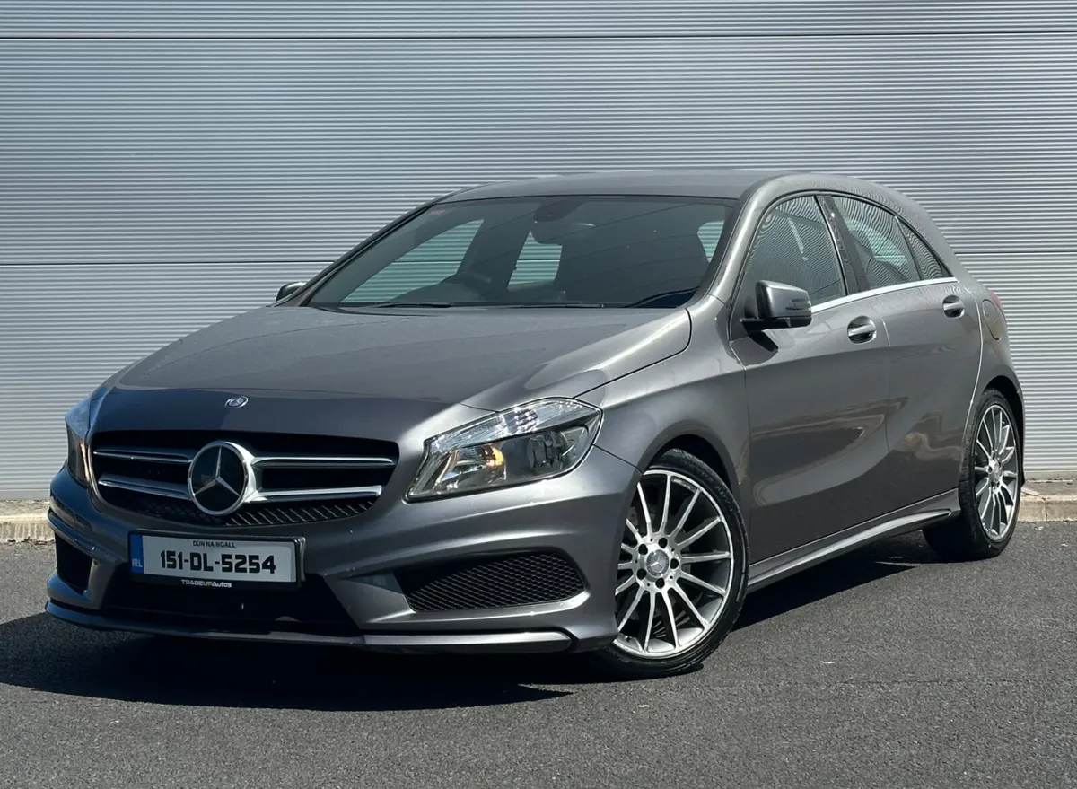 Mercedes-Benz A220d AMG *LowKms - Image 1