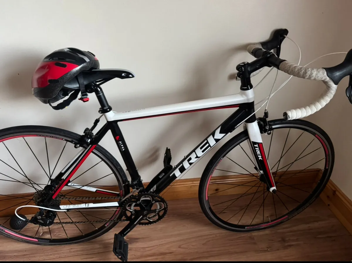 Trek Road Bike - Large Frame - Image 1
