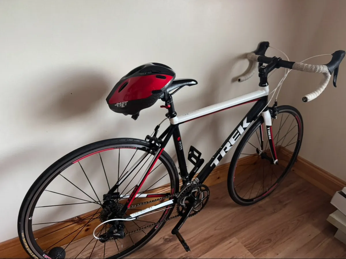 Trek Road Bike - Large Frame - Image 2
