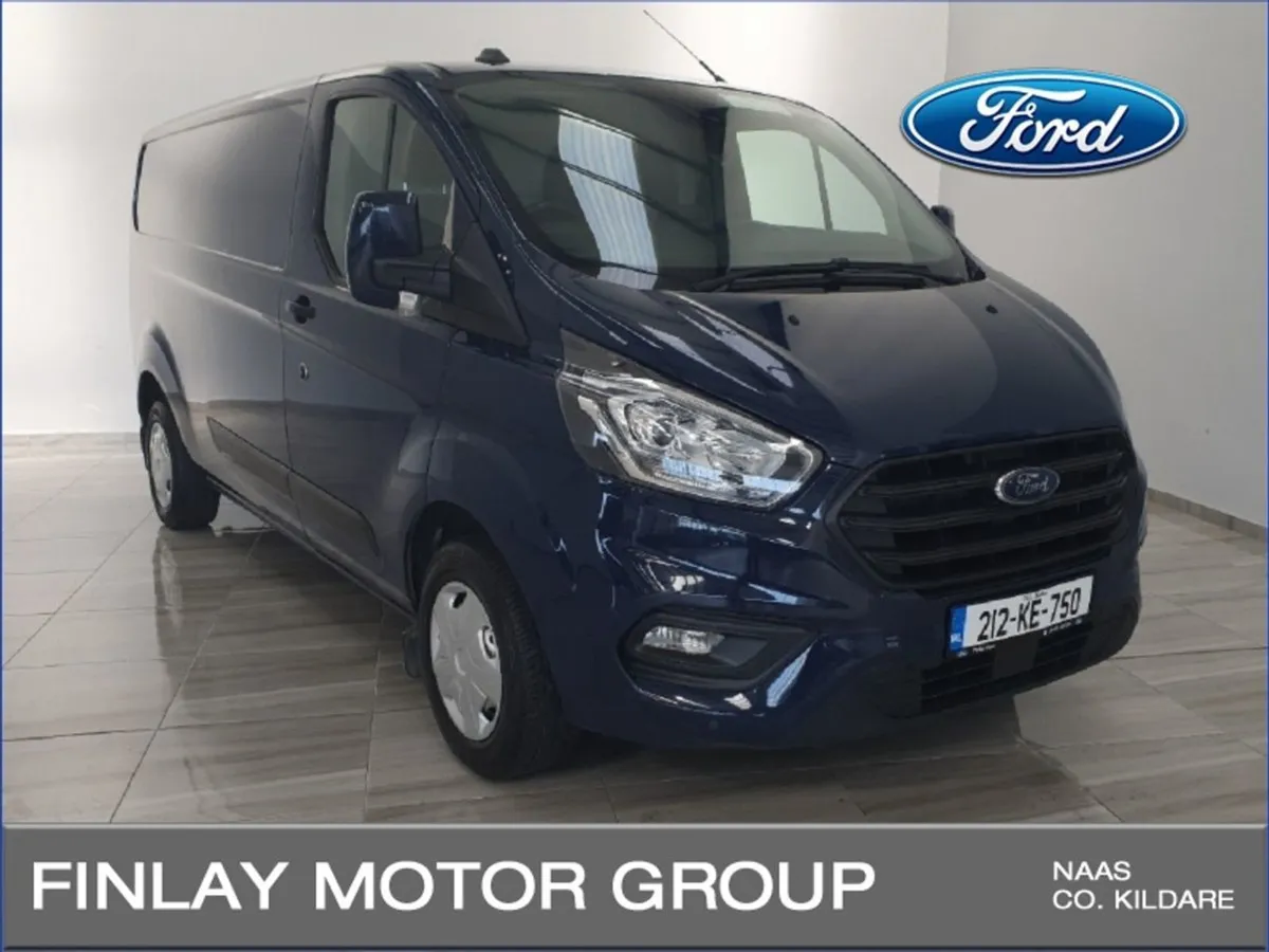 Ford Transit Transit 300 L Trend 2.0 Td170 M6 - Image 1