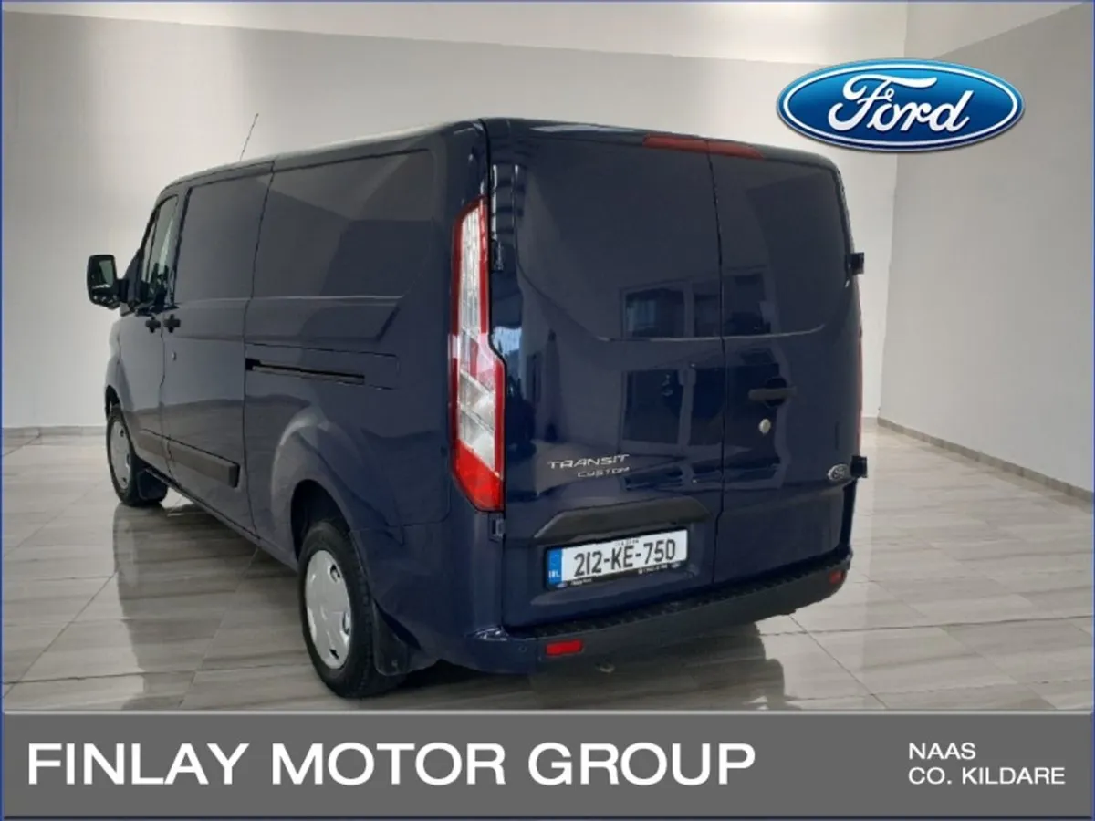 Ford Transit Transit 300 L Trend 2.0 Td170 M6 - Image 4
