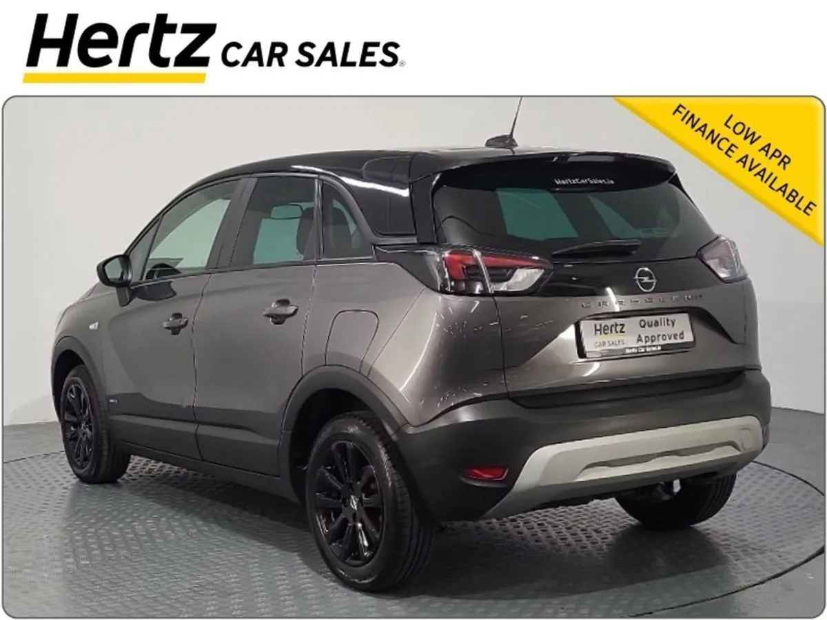 Opel Crossland X SRI 110PS 1.5 Diesel Manual - Image 3