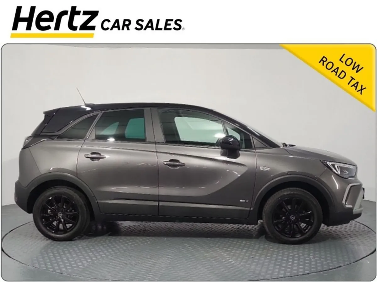 Opel Crossland X SRI 110PS 1.5 Diesel Manual - Image 4