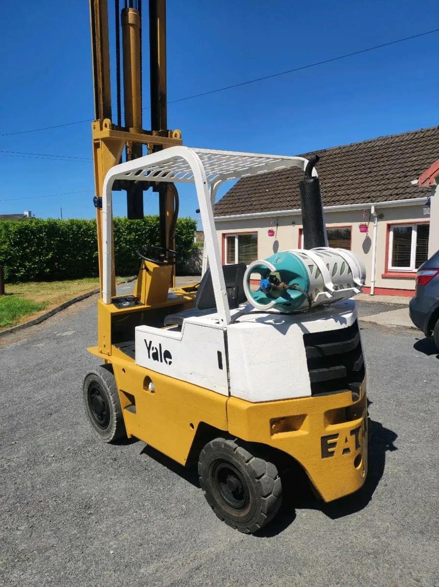 Forklift - Image 1