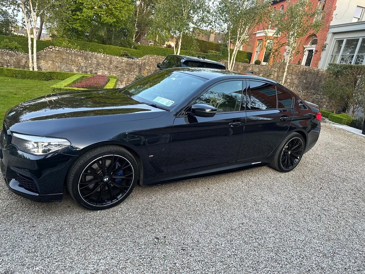 BMW 5 Series G30 - Image 3