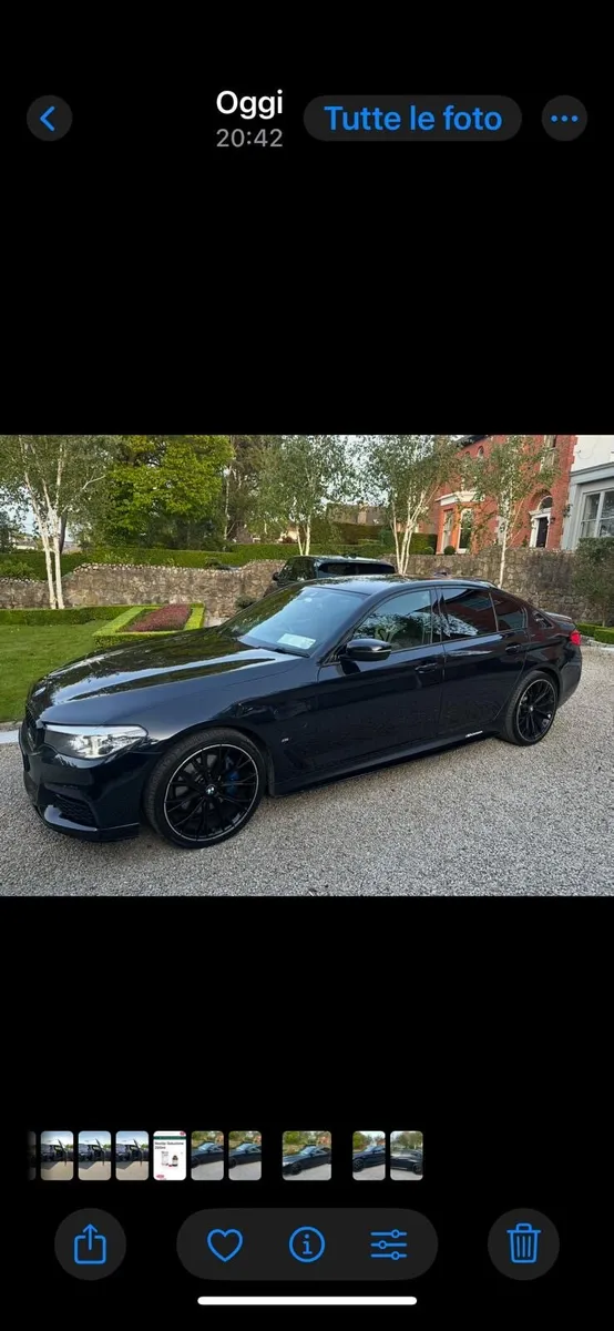 BMW 5 Series G30 - Image 4