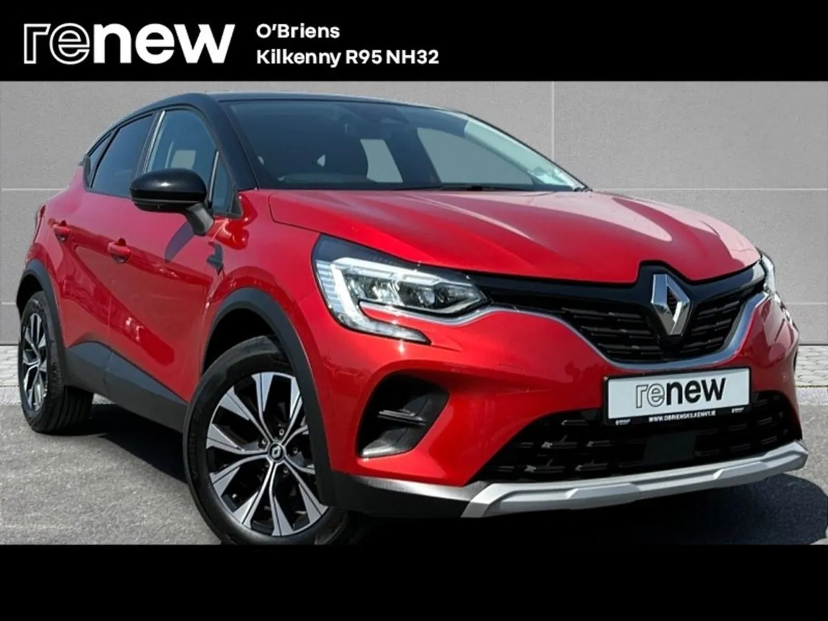 Renault Captur Evolution 1.0 TCE 90 BHP 5DR  1 Ow - Image 1
