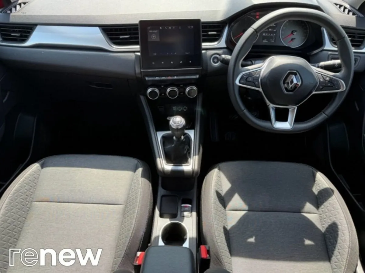 Renault Captur Evolution 1.0 TCE 90 BHP 5DR  1 Ow - Image 3