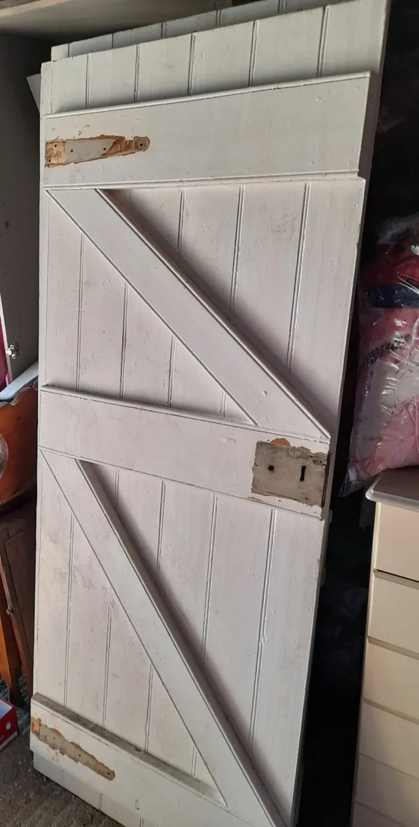 Internal Vintage doors - Image 2