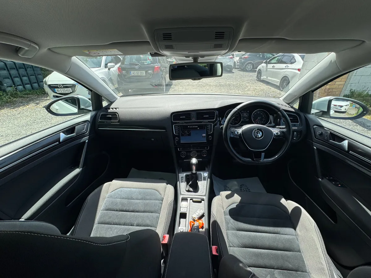 Volkswagen Golf 2015 1.4 Highline 21K Miles - Image 4