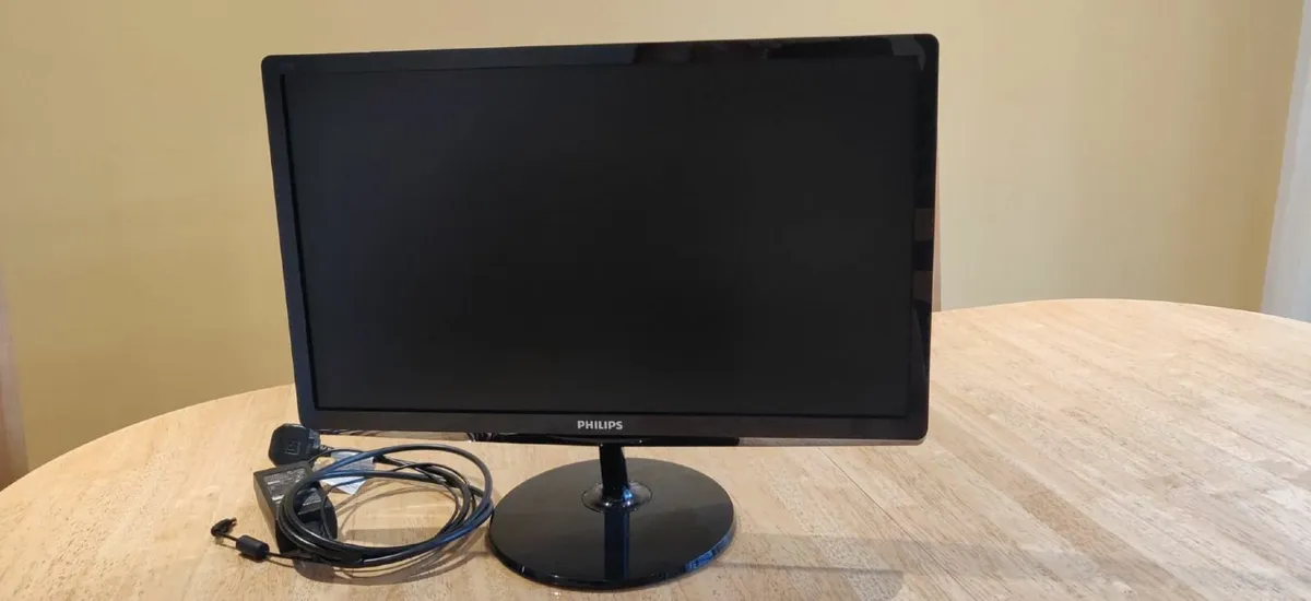 Monitor : Phillips 22" - Image 1