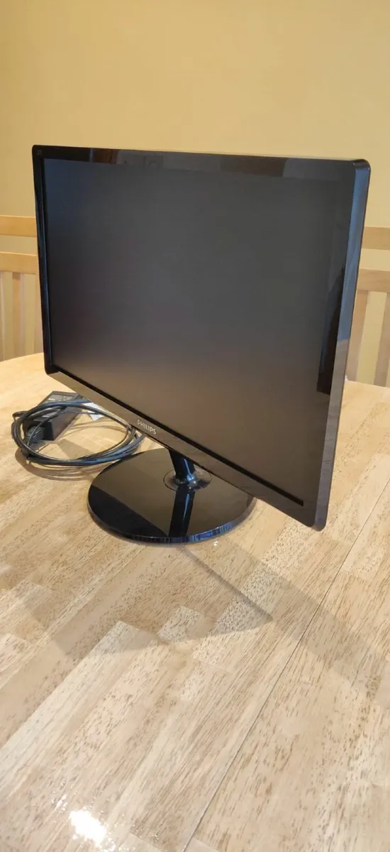 Monitor : Phillips 22" - Image 3