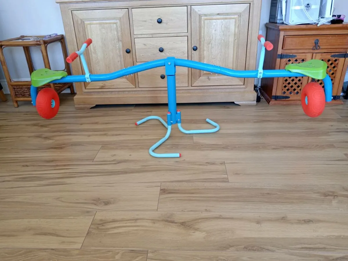 Rotating seesaw collection only - Image 1