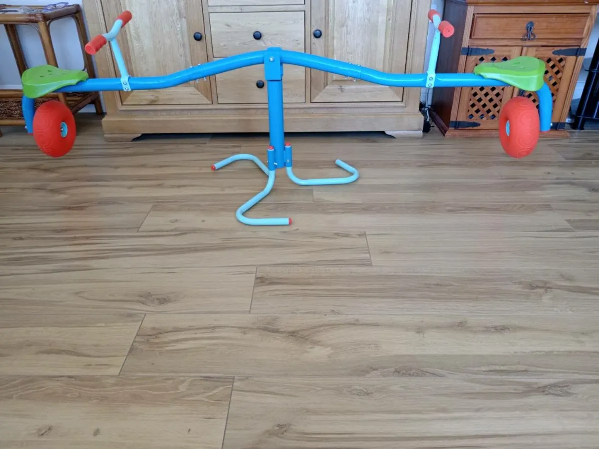 Rotating seesaw collection only - Image 2