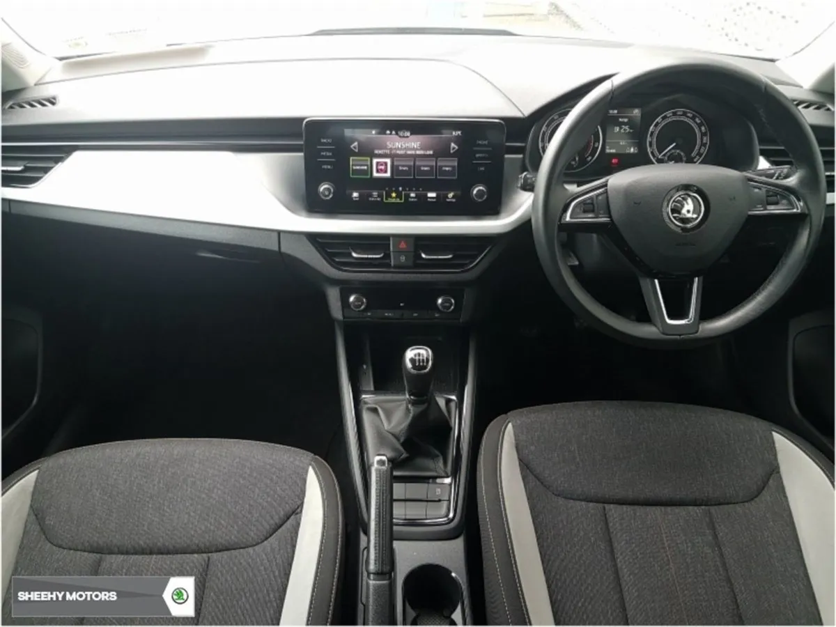 Skoda Kamiq Style 1.0 115BHP - Image 2