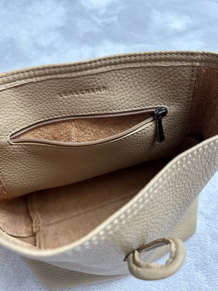 Longchamp Le Roseau Bucket Bag - Image 3