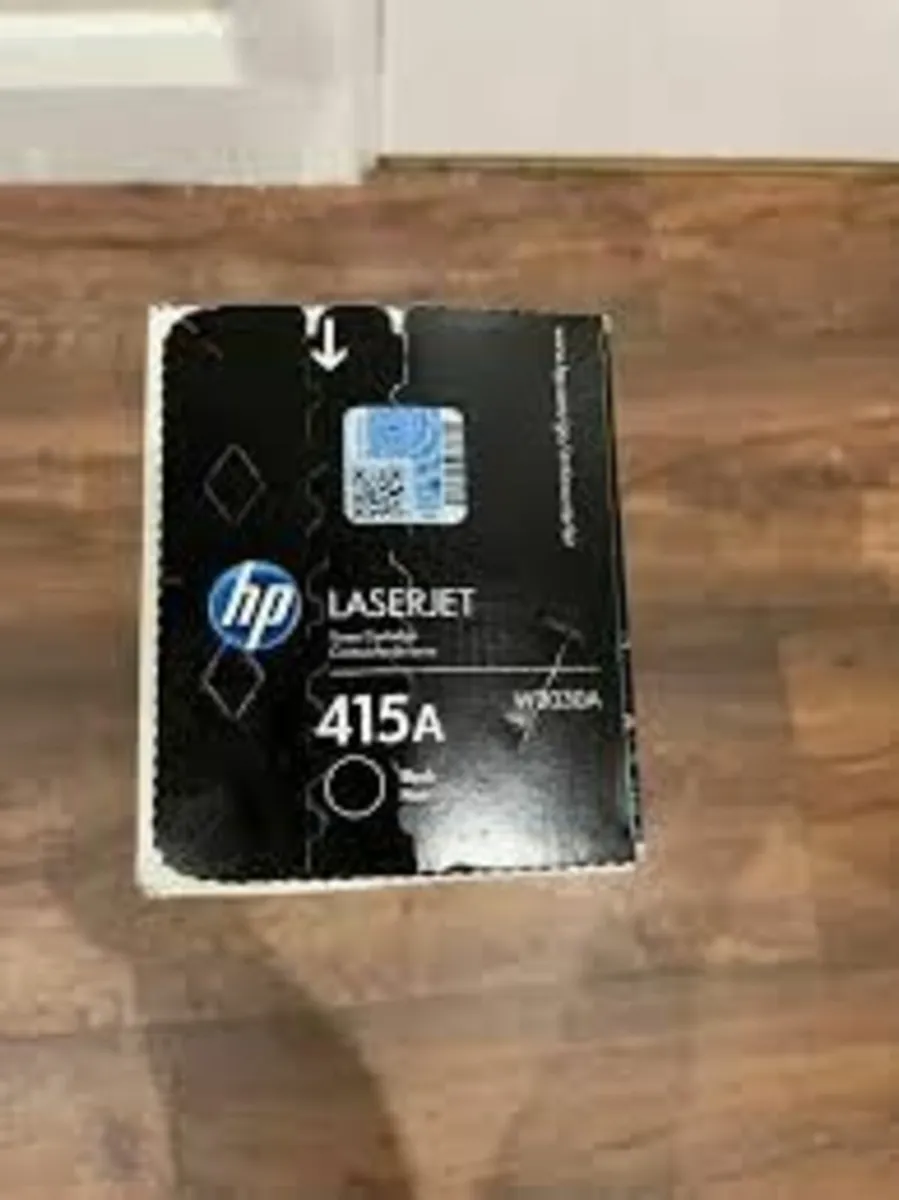 HP 415A Original LaserJet Toner Black W2030A